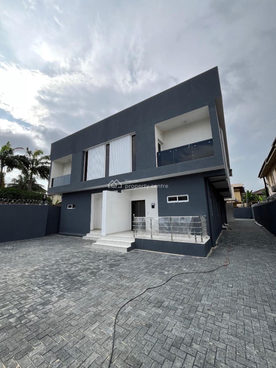 an Amazingly Built 3 Bedroom Semi Detached Duplex in a Serene Neighborhood, Oregun, Ikeja, Lagos, Semi-detached Duplex for Sale