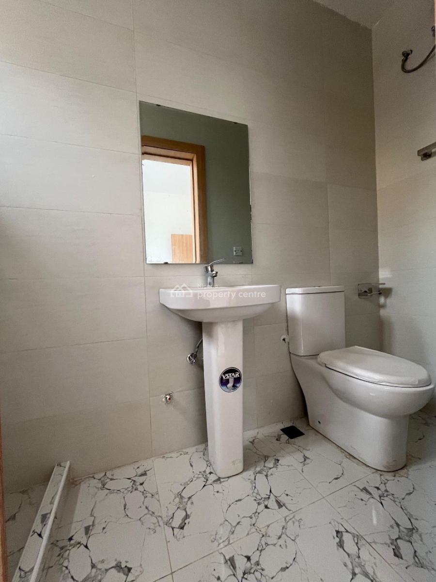 an Amazingly Built 3 Bedroom Semi Detached Duplex in a Serene Neighborhood, Oregun, Ikeja, Lagos, Semi-detached Duplex for Sale