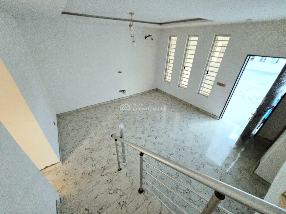 Brand New 4 Bedroom Terrace Duplex, Ikota, Lekki, Lagos, Terraced Duplex for Sale