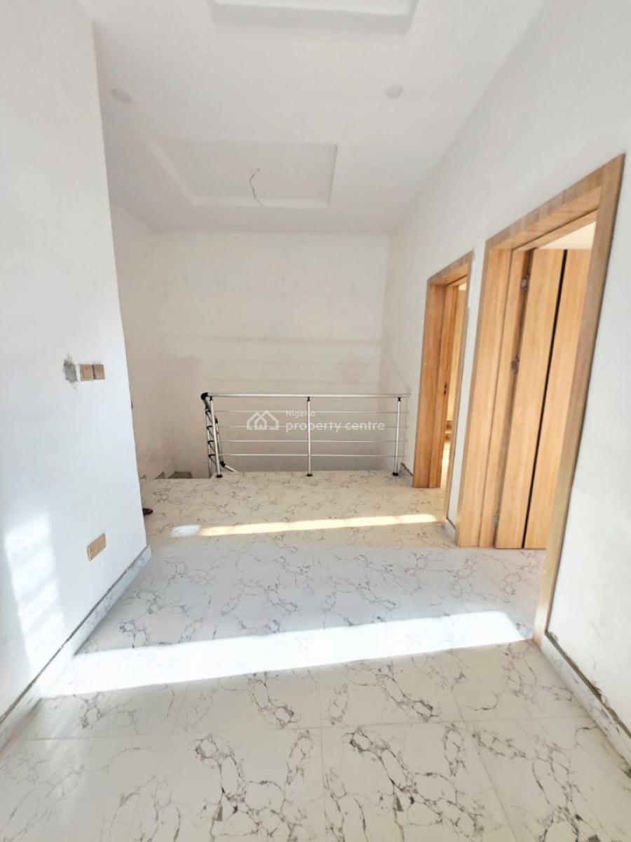 Brand New 4 Bedroom Terrace Duplex, Ikota, Lekki, Lagos, Terraced Duplex for Sale