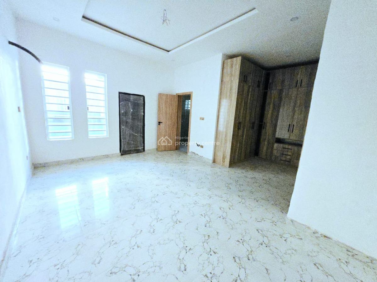 Brand New 4 Bedroom Terrace Duplex, Ikota, Lekki, Lagos, Terraced Duplex for Sale