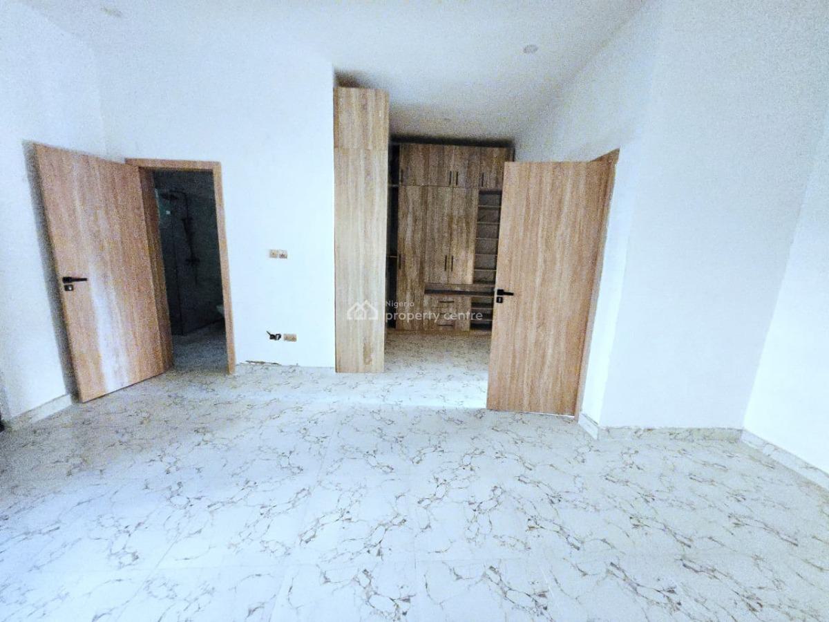 Brand New 4 Bedroom Terrace Duplex, Ikota, Lekki, Lagos, Terraced Duplex for Sale