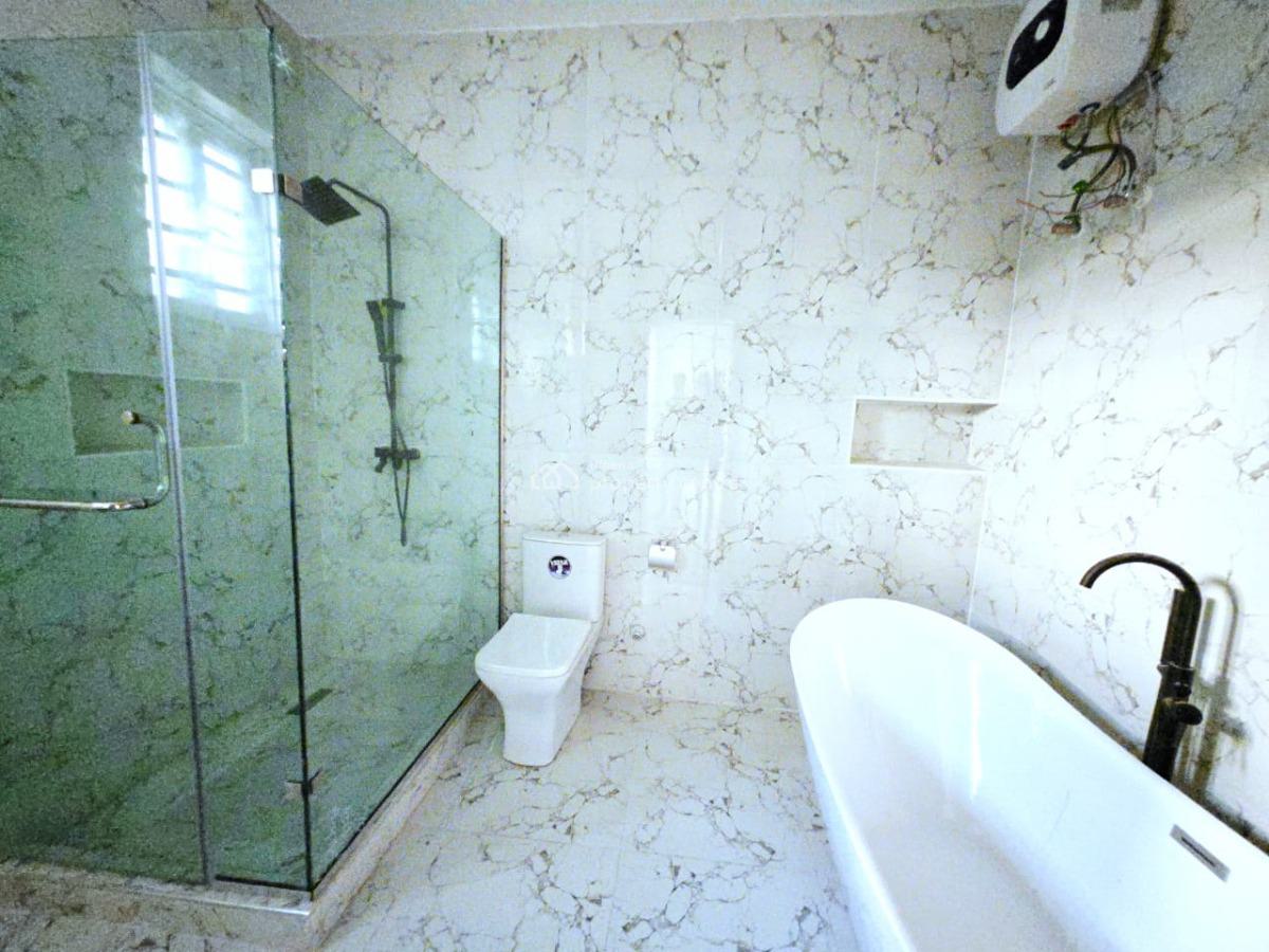 Brand New 4 Bedroom Terrace Duplex, Ikota, Lekki, Lagos, Terraced Duplex for Sale