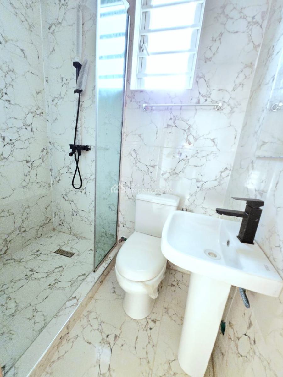 Brand New 4 Bedroom Terrace Duplex, Ikota, Lekki, Lagos, Terraced Duplex for Sale