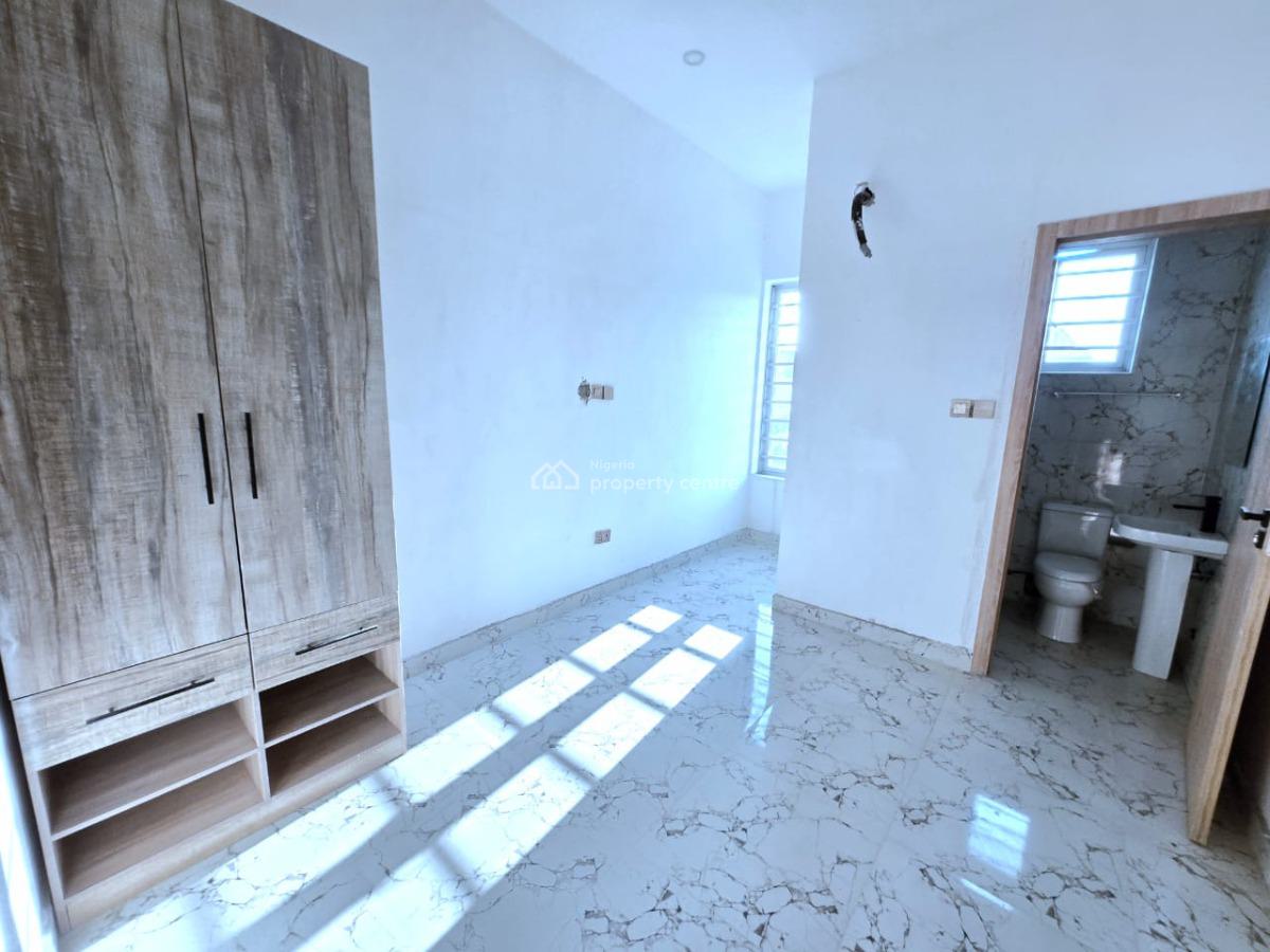 Brand New 4 Bedroom Terrace Duplex, Ikota, Lekki, Lagos, Terraced Duplex for Sale
