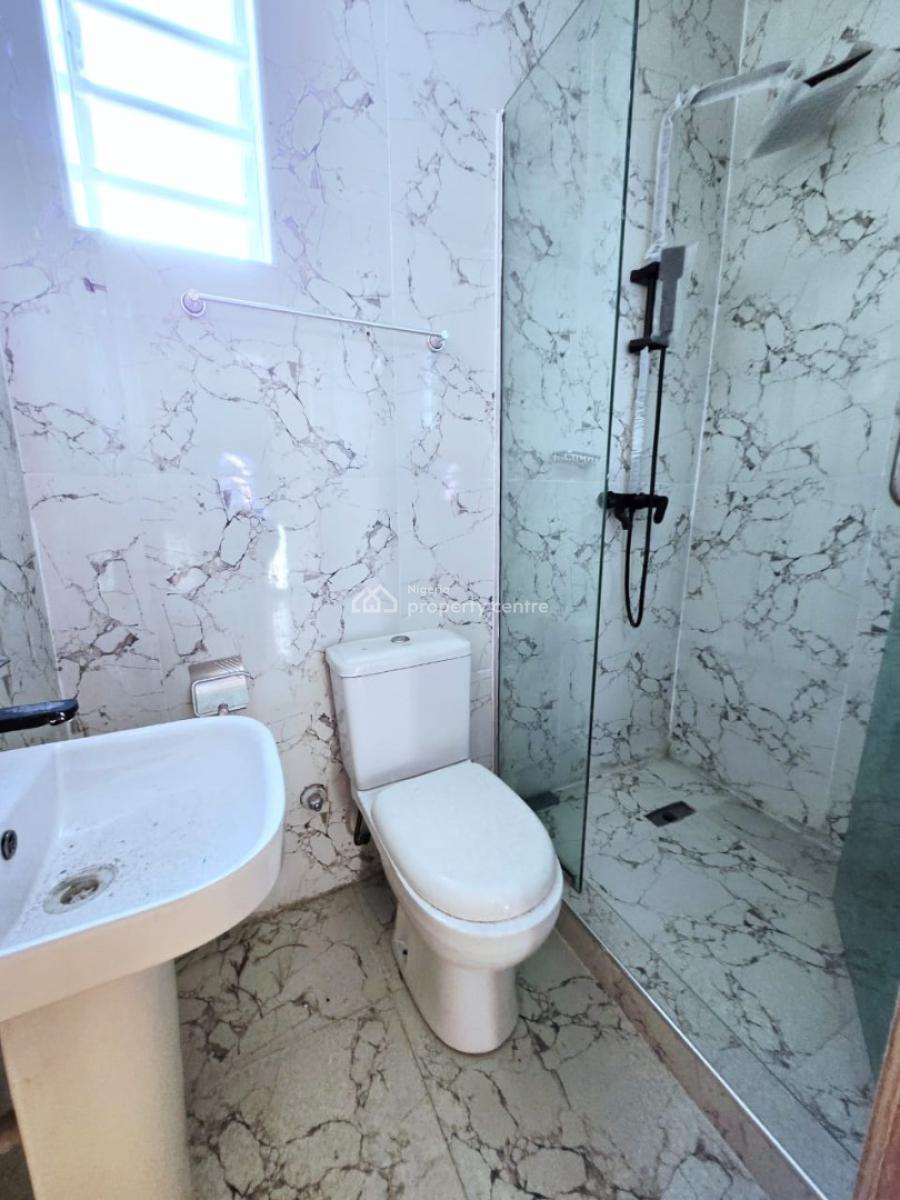 Brand New 4 Bedroom Terrace Duplex, Ikota, Lekki, Lagos, Terraced Duplex for Sale