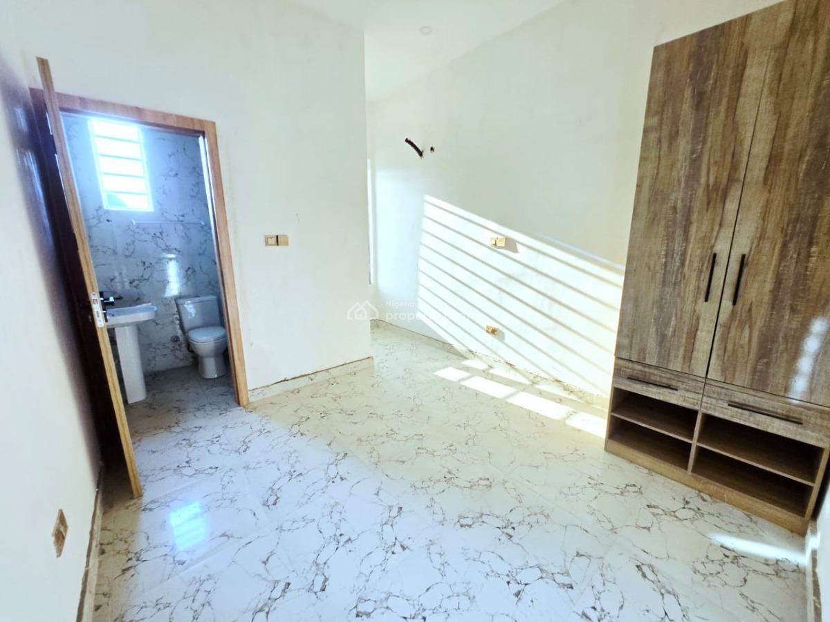 Brand New 4 Bedroom Terrace Duplex, Ikota, Lekki, Lagos, Terraced Duplex for Sale