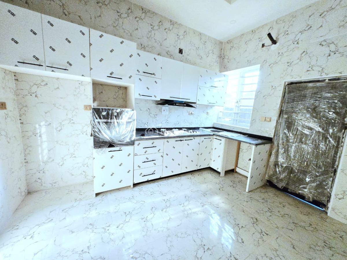 Brand New 4 Bedroom Terrace Duplex, Ikota, Lekki, Lagos, Terraced Duplex for Sale