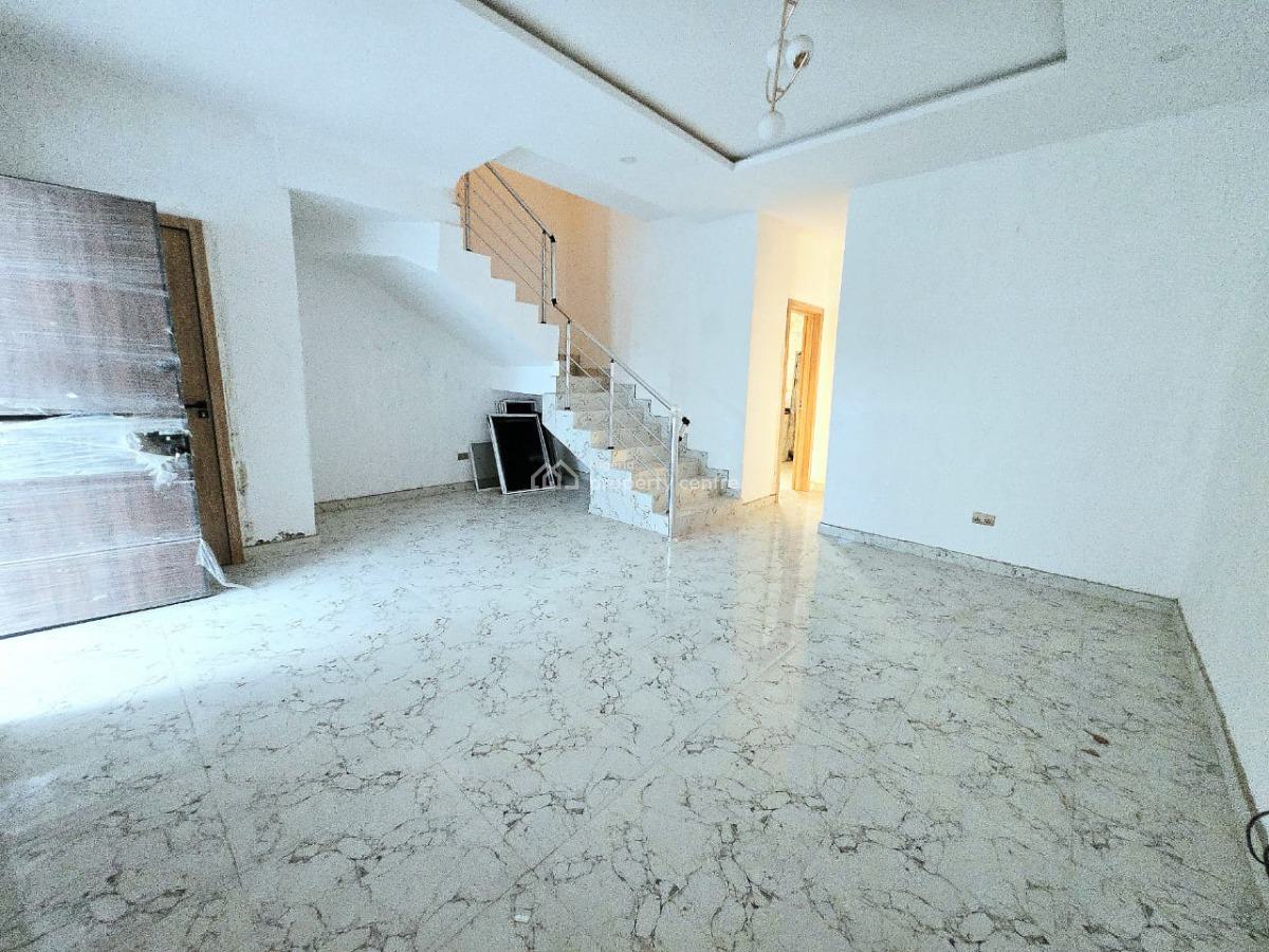 Brand New 4 Bedroom Terrace Duplex, Ikota, Lekki, Lagos, Terraced Duplex for Sale
