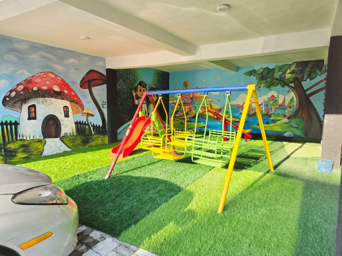 Brand New 4 Bedroom Terrace Duplex, Ikota, Lekki, Lagos, Terraced Duplex for Sale