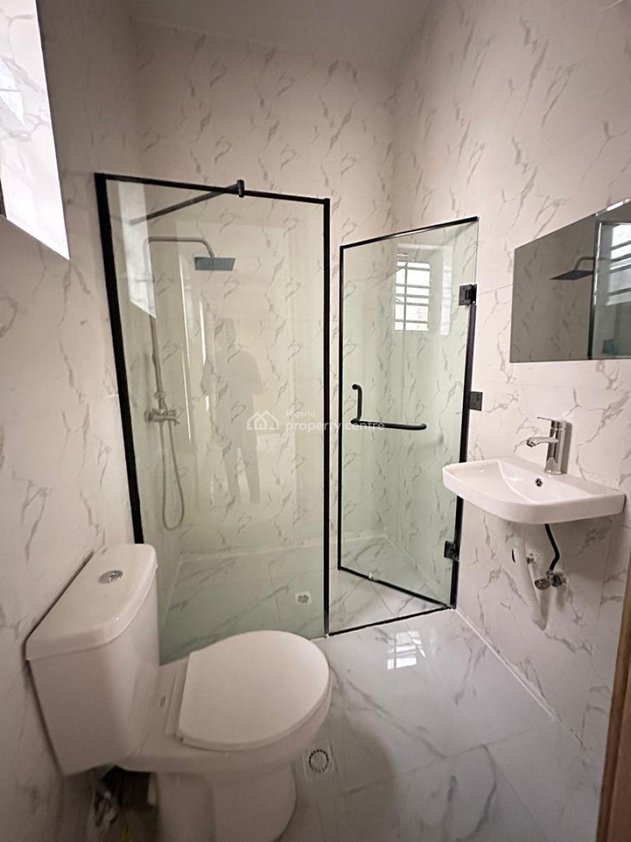 Ultimate Lifestyle Duplex in a Serene Location, Orchid, Lekki Phase 2, Lekki, Lagos, Semi-detached Duplex for Sale