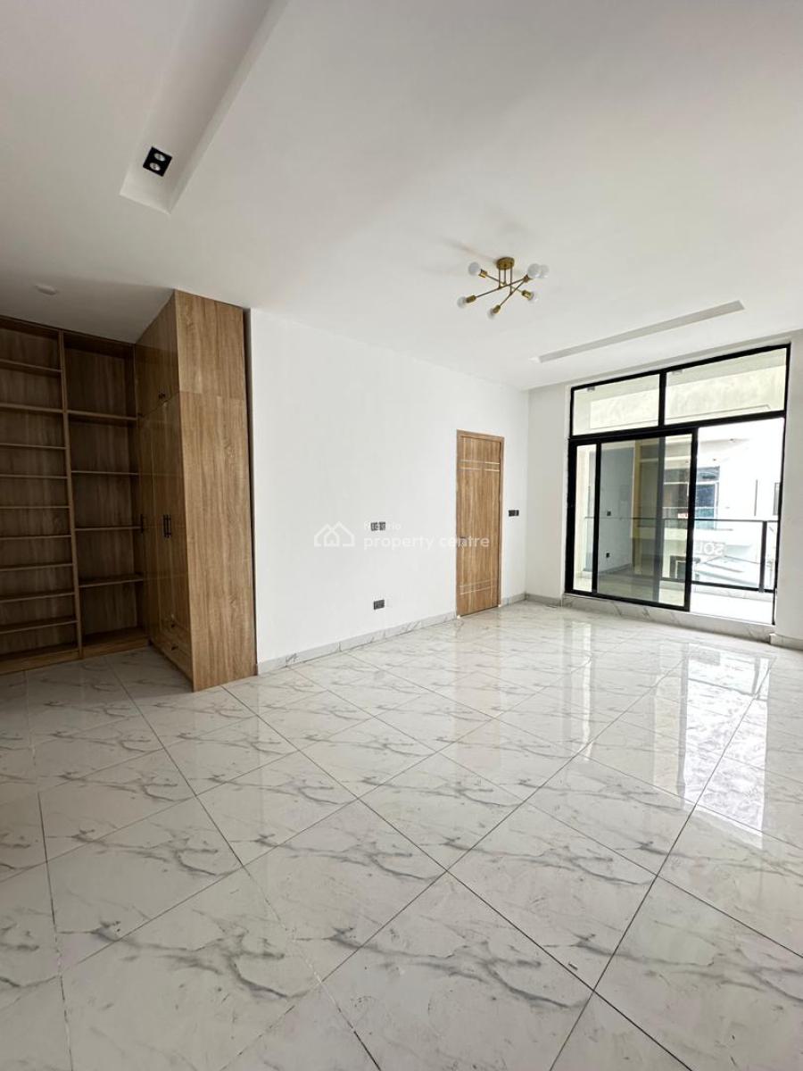 Ultimate Lifestyle Duplex in a Serene Location, Orchid, Lekki Phase 2, Lekki, Lagos, Semi-detached Duplex for Sale