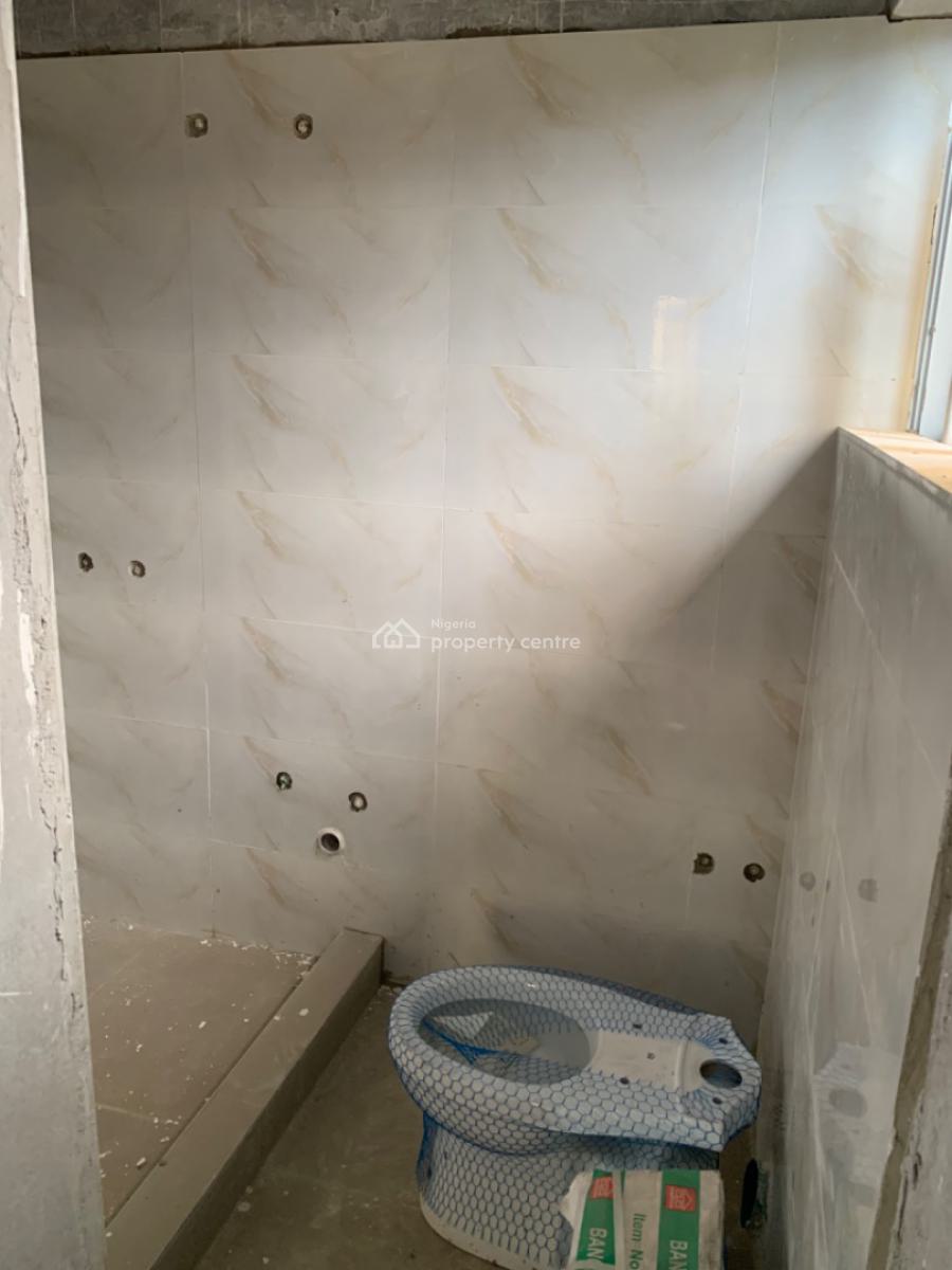 Spacious Brand New Mini Flat, Ojodu Berger, Ojodu, Lagos, Mini Flat (room and Parlour) for Rent