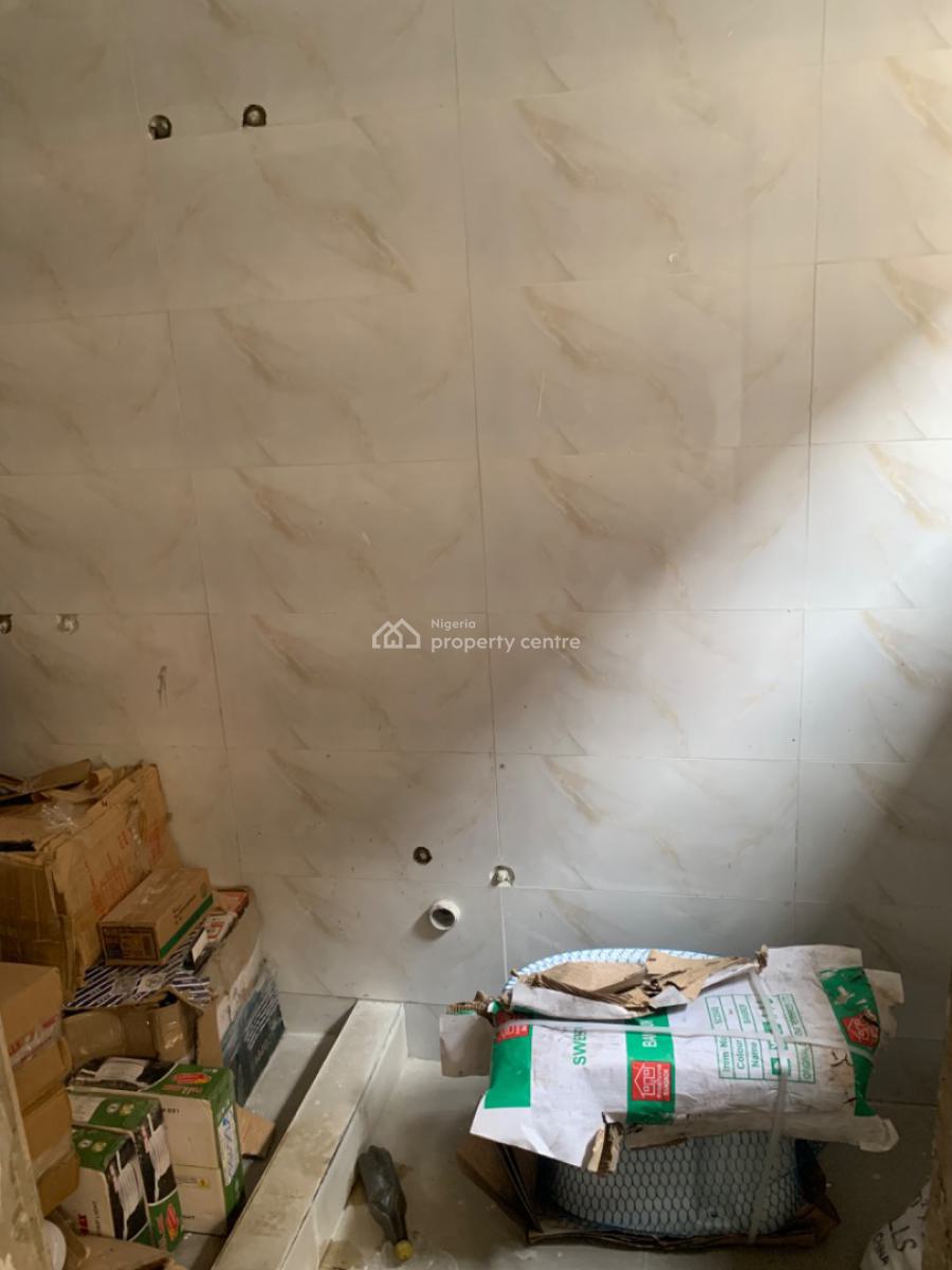 Spacious Brand New Mini Flat, Ojodu Berger, Ojodu, Lagos, Mini Flat (room and Parlour) for Rent