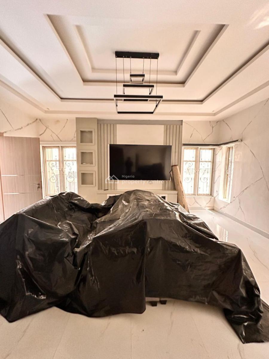 4 Bedroom Duplex with Bq, Tiger Estate, Ojoo, Ibadan, Oyo, Detached Duplex for Sale