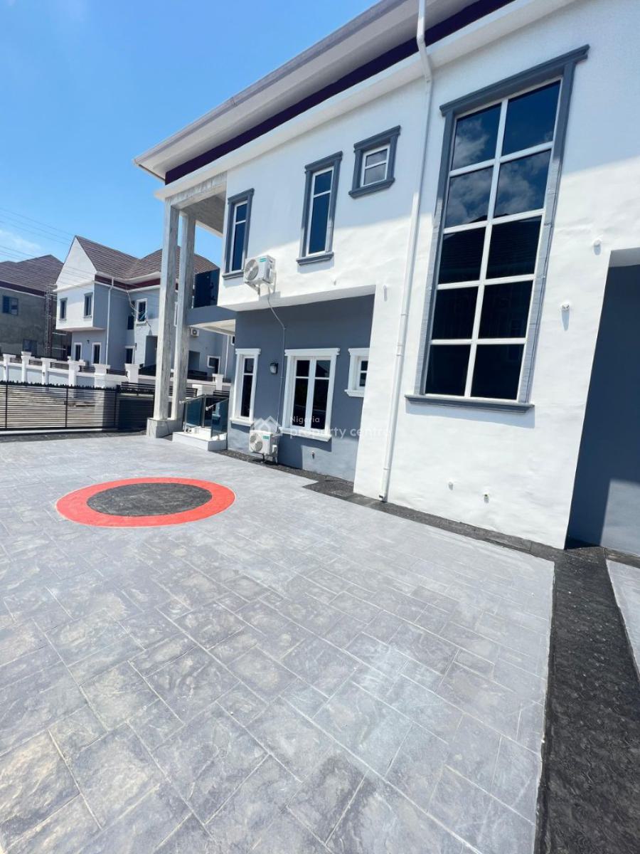 4 Bedroom Duplex with Bq, Tiger Estate, Ojoo, Ibadan, Oyo, Detached Duplex for Sale