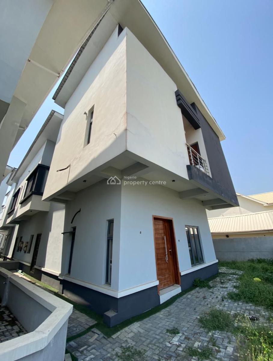 Exclusive 4 Bedroom Semi Detached Duplex, Orchid, Lekki, Lagos, Semi-detached Duplex for Rent