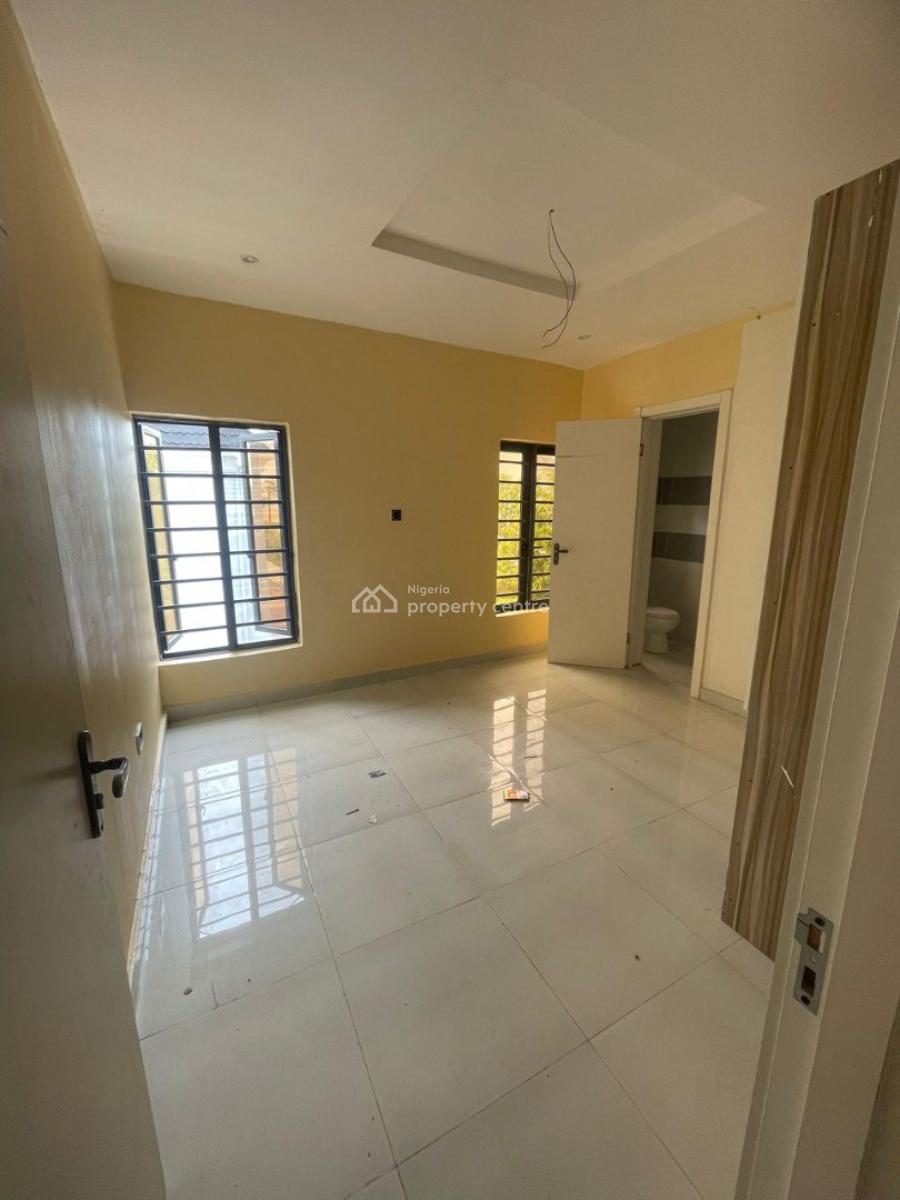 Exclusive 4 Bedroom Semi Detached Duplex, Orchid, Lekki, Lagos, Semi-detached Duplex for Rent