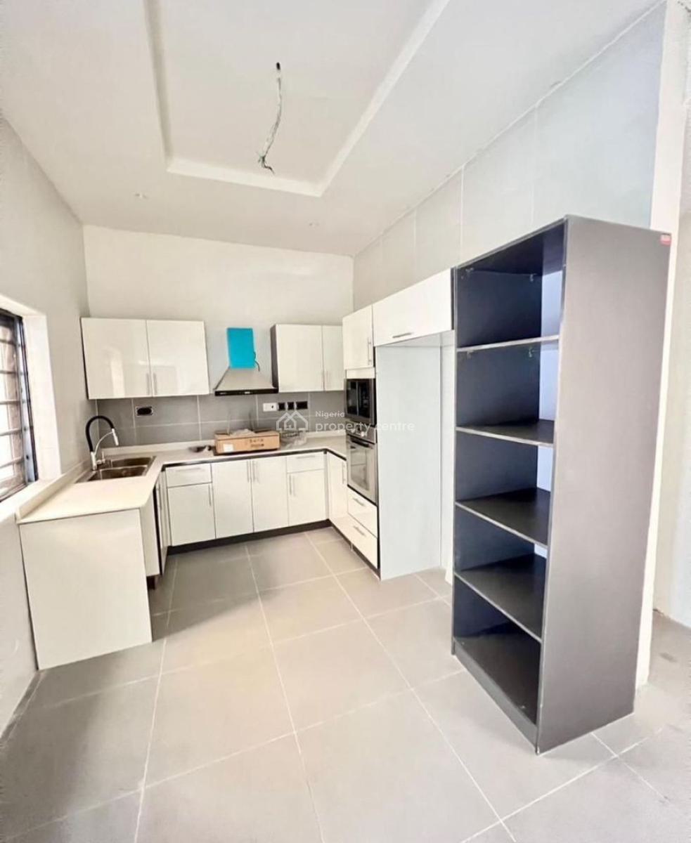 Exclusive 4 Bedroom Semi Detached Duplex, Orchid, Lekki, Lagos, Semi-detached Duplex for Rent