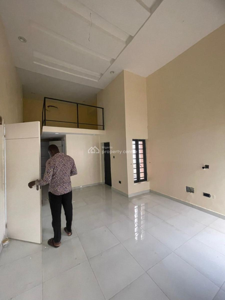 Exclusive 4 Bedroom Semi Detached Duplex, Orchid, Lekki, Lagos, Semi-detached Duplex for Rent