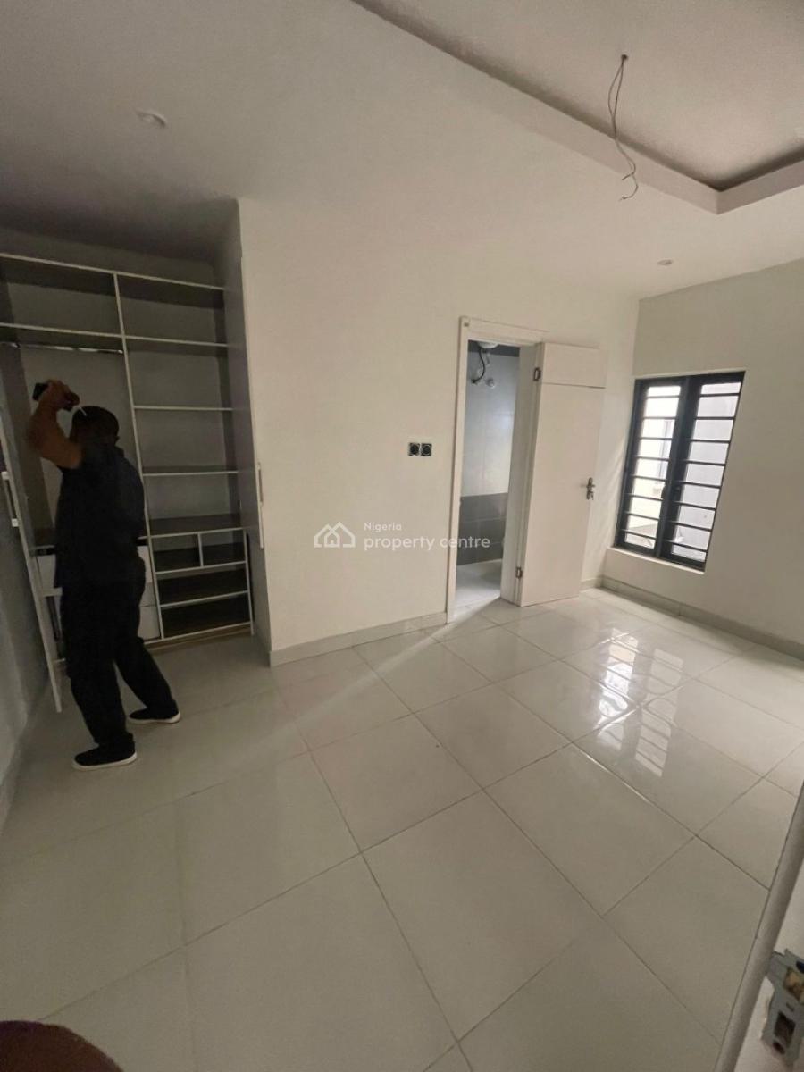 Exclusive 4 Bedroom Semi Detached Duplex, Orchid, Lekki, Lagos, Semi-detached Duplex for Rent