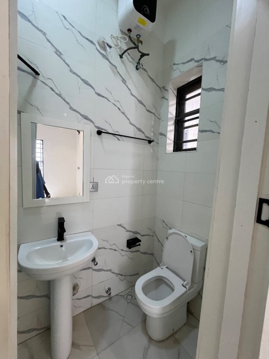 Luxurious Fully Detached 4 Bedroom Duplex, Orchid Road, Lekki, Lagos, Detached Duplex for Sale