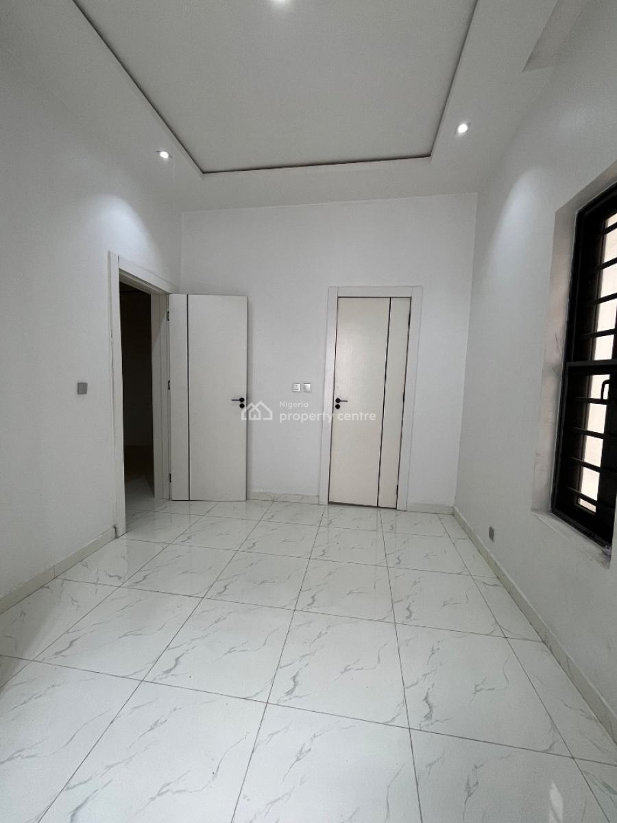 Luxurious Fully Detached 4 Bedroom Duplex, Orchid Road, Lekki, Lagos, Detached Duplex for Sale