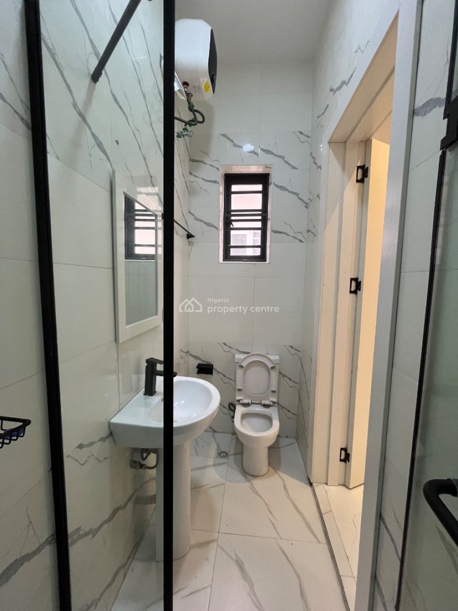 Luxurious Fully Detached 4 Bedroom Duplex, Orchid Road, Lekki, Lagos, Detached Duplex for Sale