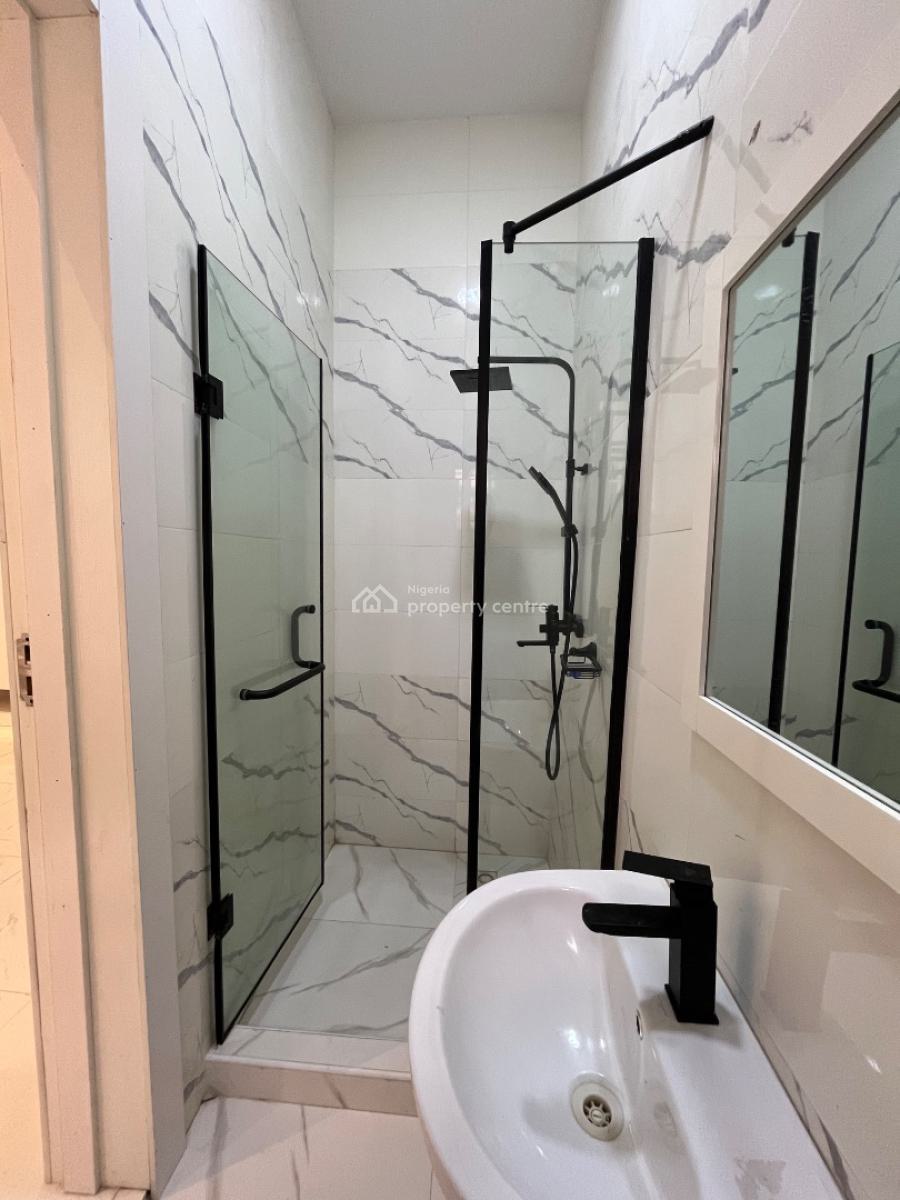 Luxurious Fully Detached 4 Bedroom Duplex, Orchid Road, Lekki, Lagos, Detached Duplex for Sale