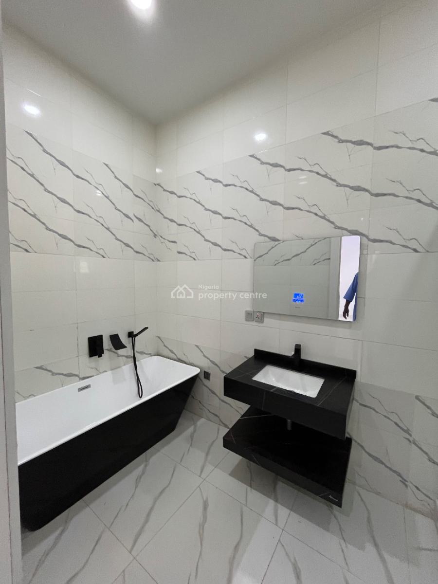 Luxurious Fully Detached 4 Bedroom Duplex, Orchid Road, Lekki, Lagos, Detached Duplex for Sale