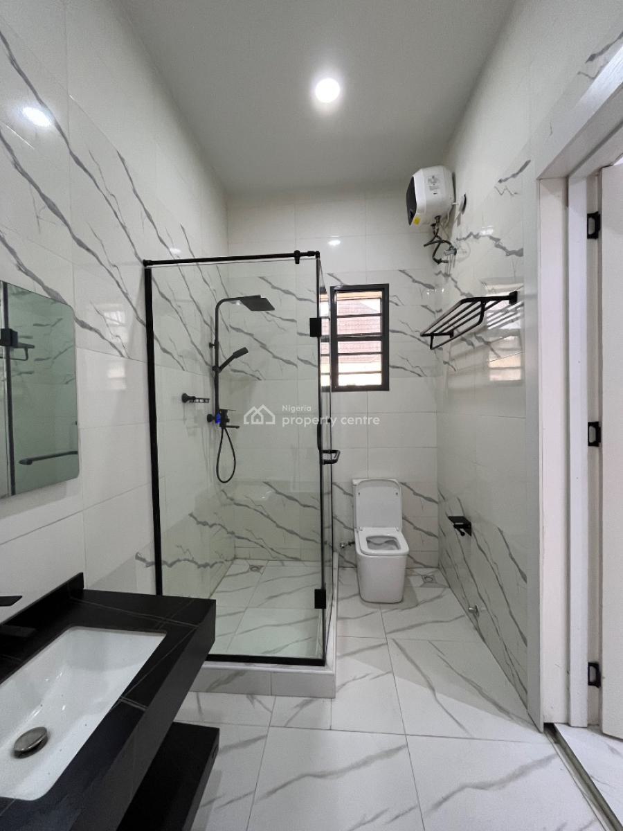 Luxurious Fully Detached 4 Bedroom Duplex, Orchid Road, Lekki, Lagos, Detached Duplex for Sale