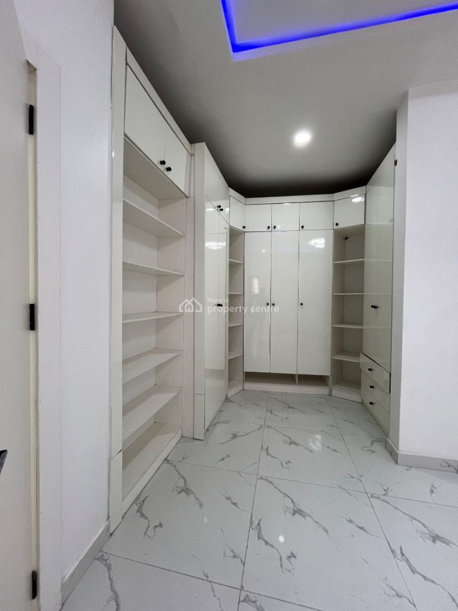 Luxurious Fully Detached 4 Bedroom Duplex, Orchid Road, Lekki, Lagos, Detached Duplex for Sale