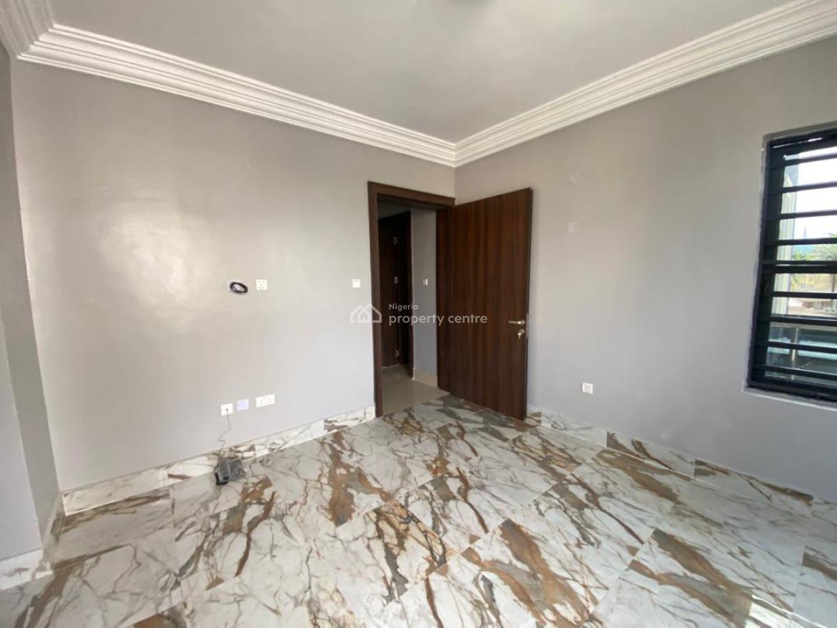 Newly Built 12-unit Modern Apartment, Ikoyi, Lagos, Flat / Apartment for Rent