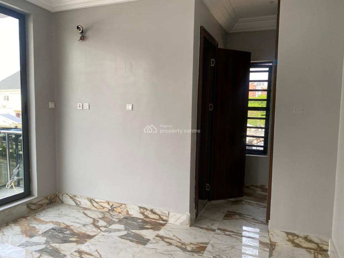 Newly Built 12-unit Modern Apartment, Ikoyi, Lagos, Flat / Apartment for Rent