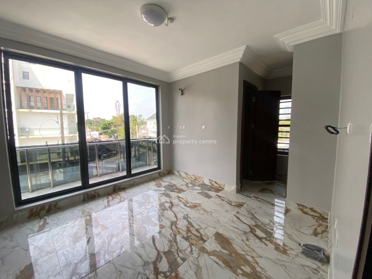 Newly Built 12-unit Modern Apartment, Ikoyi, Lagos, Flat / Apartment for Rent