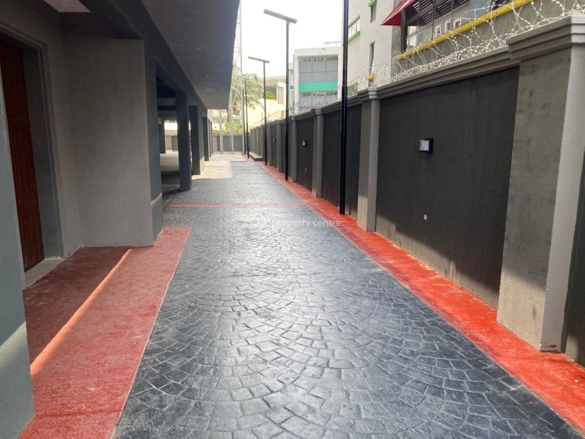 Newly Built 12-unit Modern Apartment, Ikoyi, Lagos, Flat / Apartment for Rent