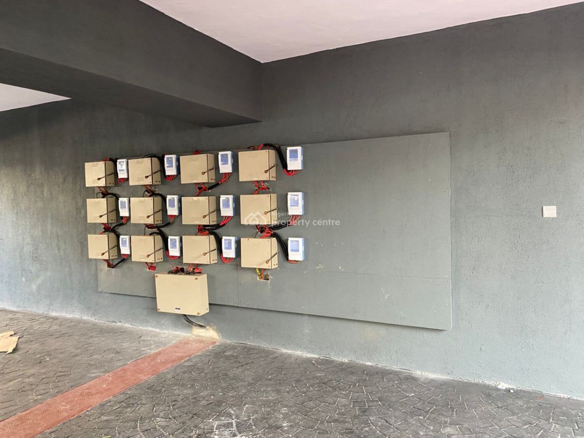 Newly Built 12-unit Modern Apartment, Ikoyi, Lagos, Flat / Apartment for Rent
