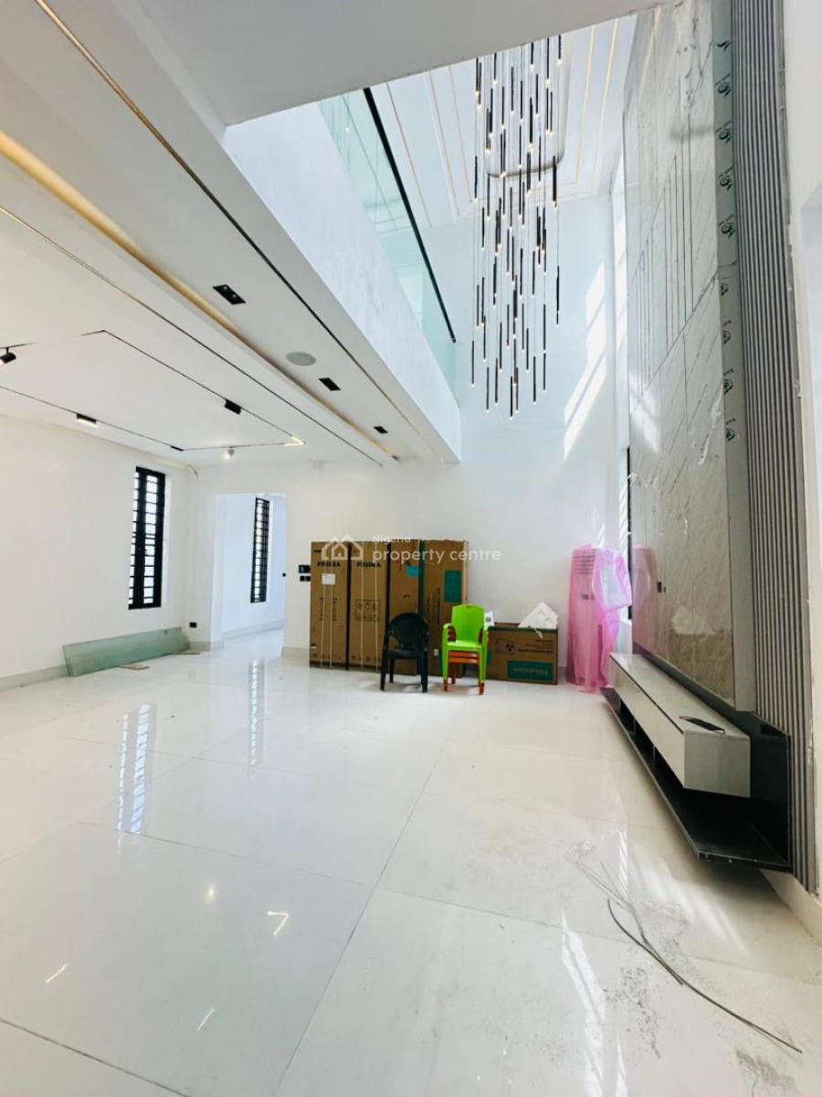 Elegantly Built 5 Bedroom Detached Duplex with Bq, Lekki Phase 1, Lekki, Lagos, Detached Duplex for Sale