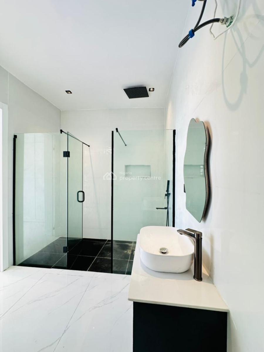 Elegantly Built 5 Bedroom Detached Duplex with Bq, Lekki Phase 1, Lekki, Lagos, Detached Duplex for Sale