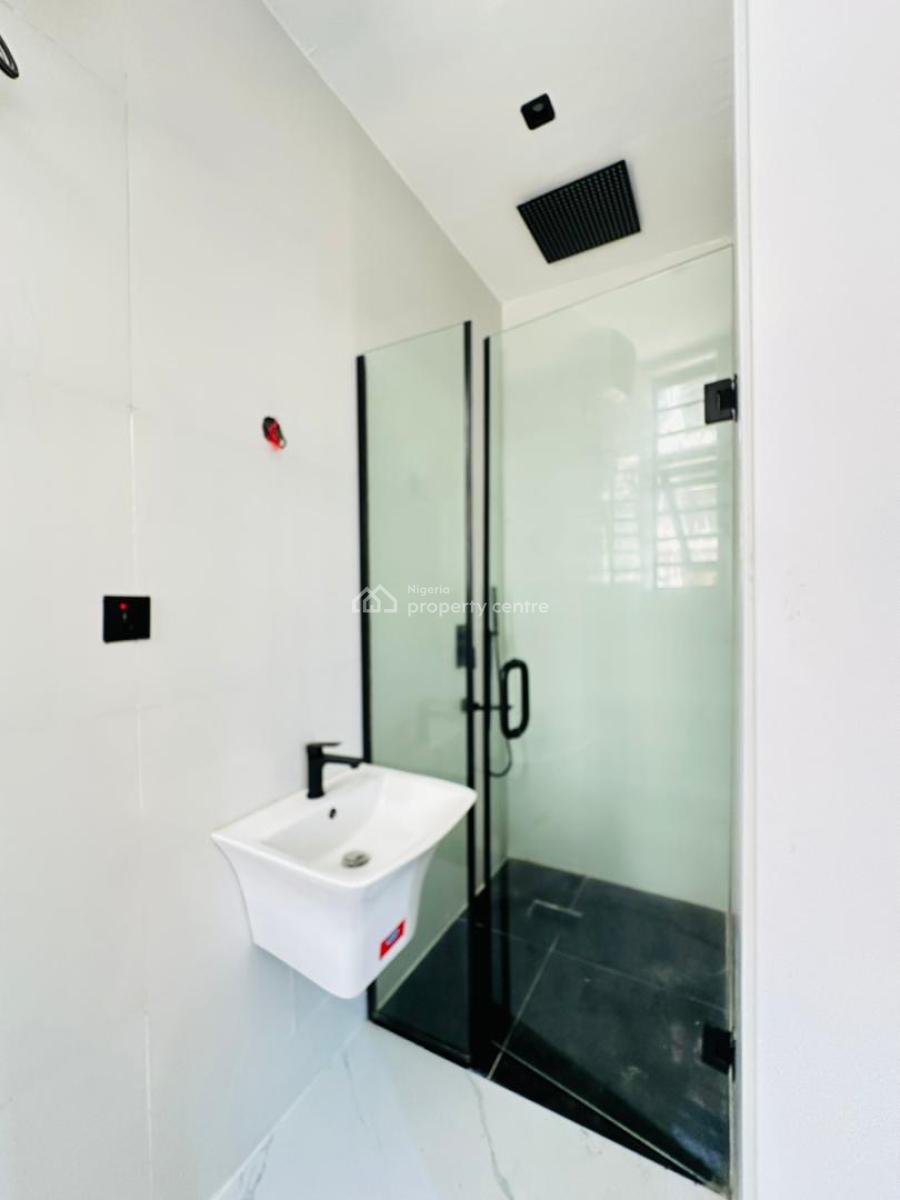 Elegantly Built 5 Bedroom Detached Duplex with Bq, Lekki Phase 1, Lekki, Lagos, Detached Duplex for Sale