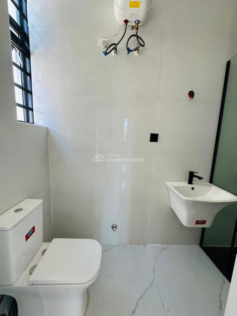 Elegantly Built 5 Bedroom Detached Duplex with Bq, Lekki Phase 1, Lekki, Lagos, Detached Duplex for Sale