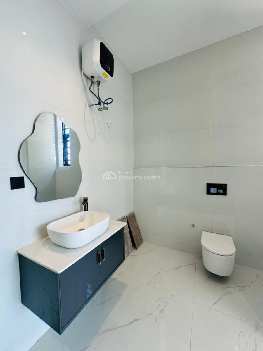 Elegantly Built 5 Bedroom Detached Duplex with Bq, Lekki Phase 1, Lekki, Lagos, Detached Duplex for Sale