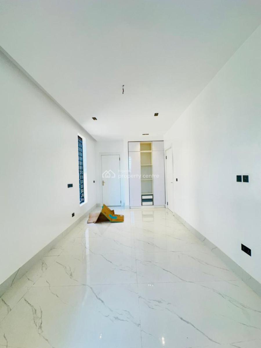 Elegantly Built 5 Bedroom Detached Duplex with Bq, Lekki Phase 1, Lekki, Lagos, Detached Duplex for Sale
