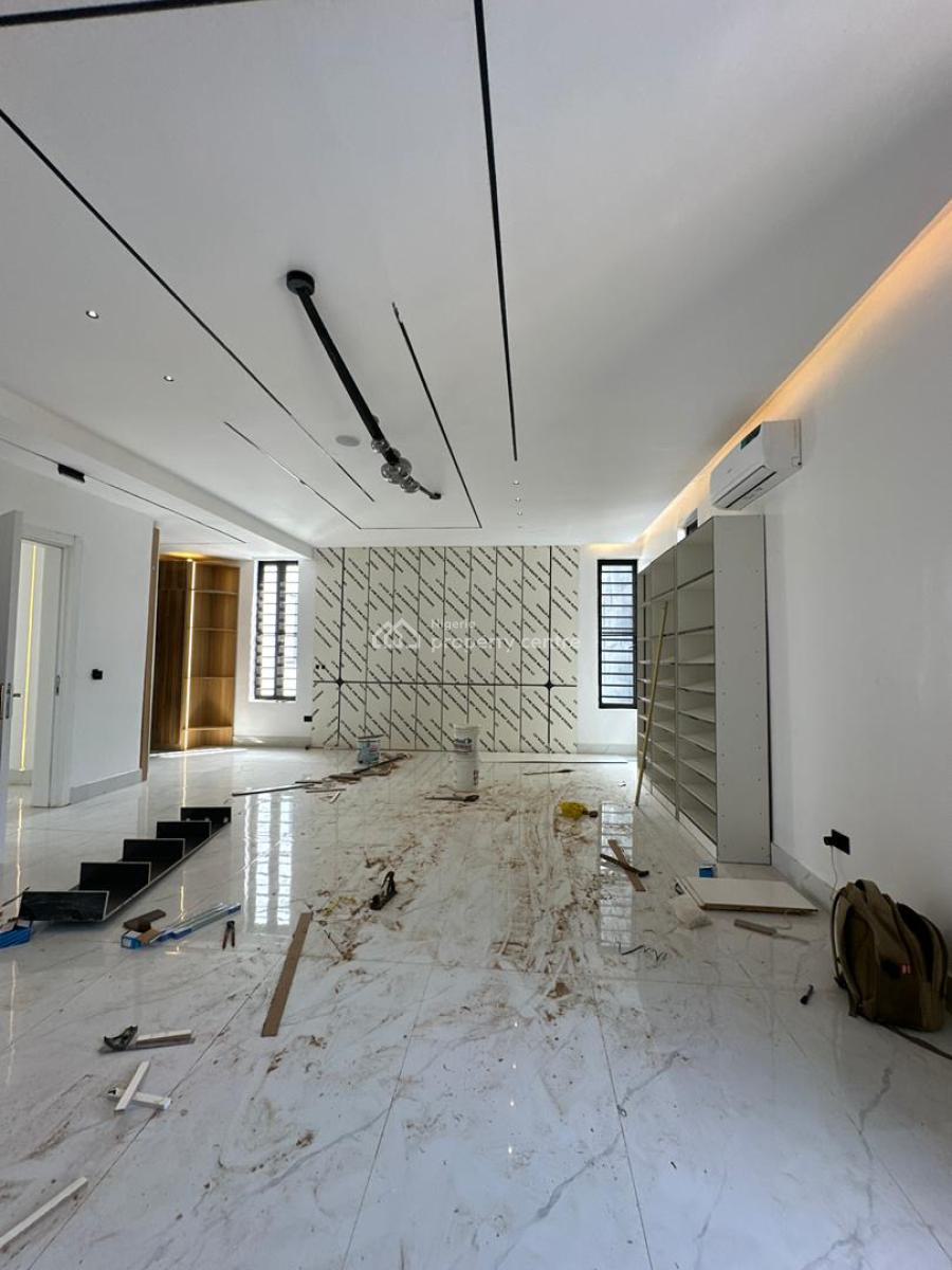 Elegantly Built 5 Bedroom Detached Duplex with Bq, Lekki Phase 1, Lekki, Lagos, Detached Duplex for Sale