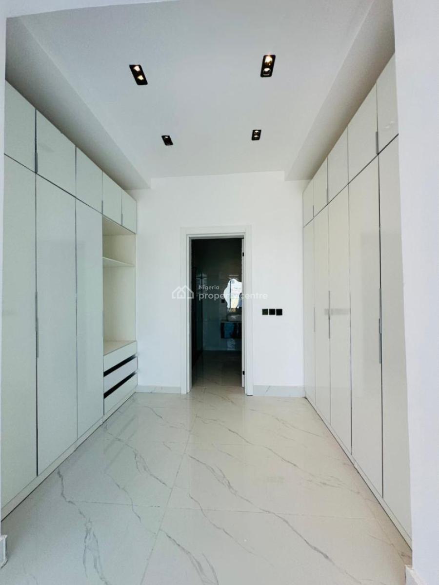 Elegantly Built 5 Bedroom Detached Duplex with Bq, Lekki Phase 1, Lekki, Lagos, Detached Duplex for Sale