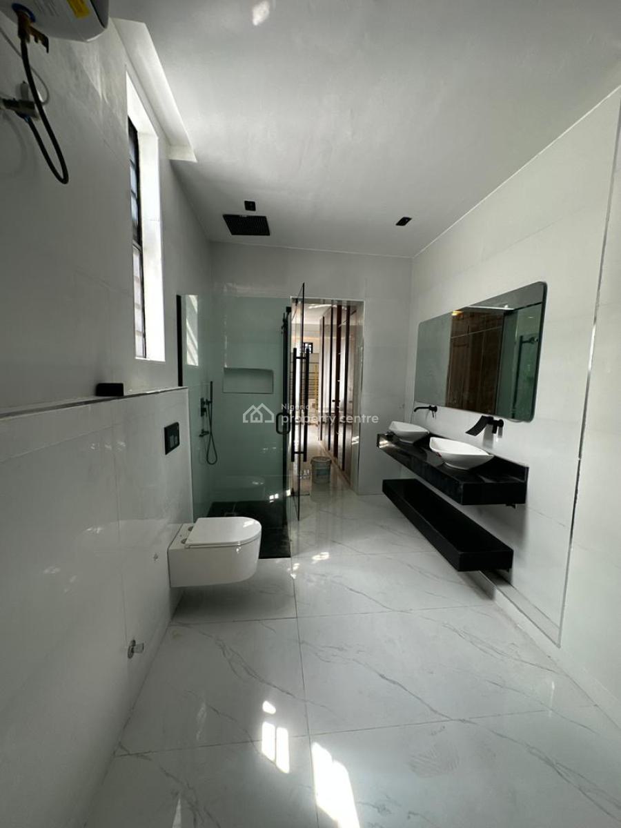 Elegantly Built 5 Bedroom Detached Duplex with Bq, Lekki Phase 1, Lekki, Lagos, Detached Duplex for Sale