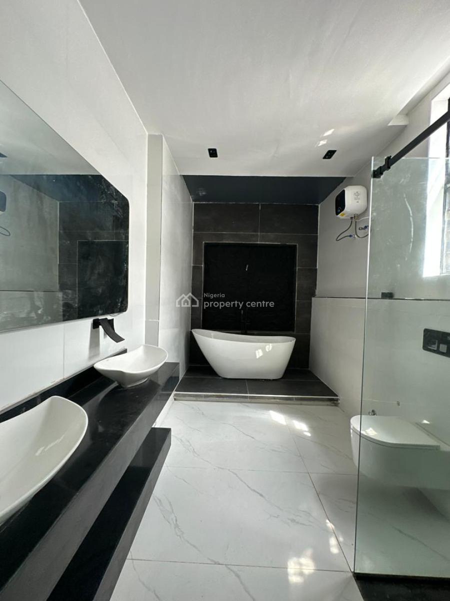 Elegantly Built 5 Bedroom Detached Duplex with Bq, Lekki Phase 1, Lekki, Lagos, Detached Duplex for Sale