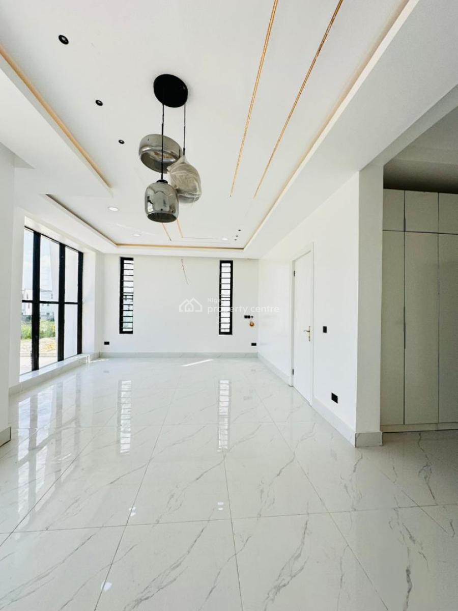 Elegantly Built 5 Bedroom Detached Duplex with Bq, Lekki Phase 1, Lekki, Lagos, Detached Duplex for Sale