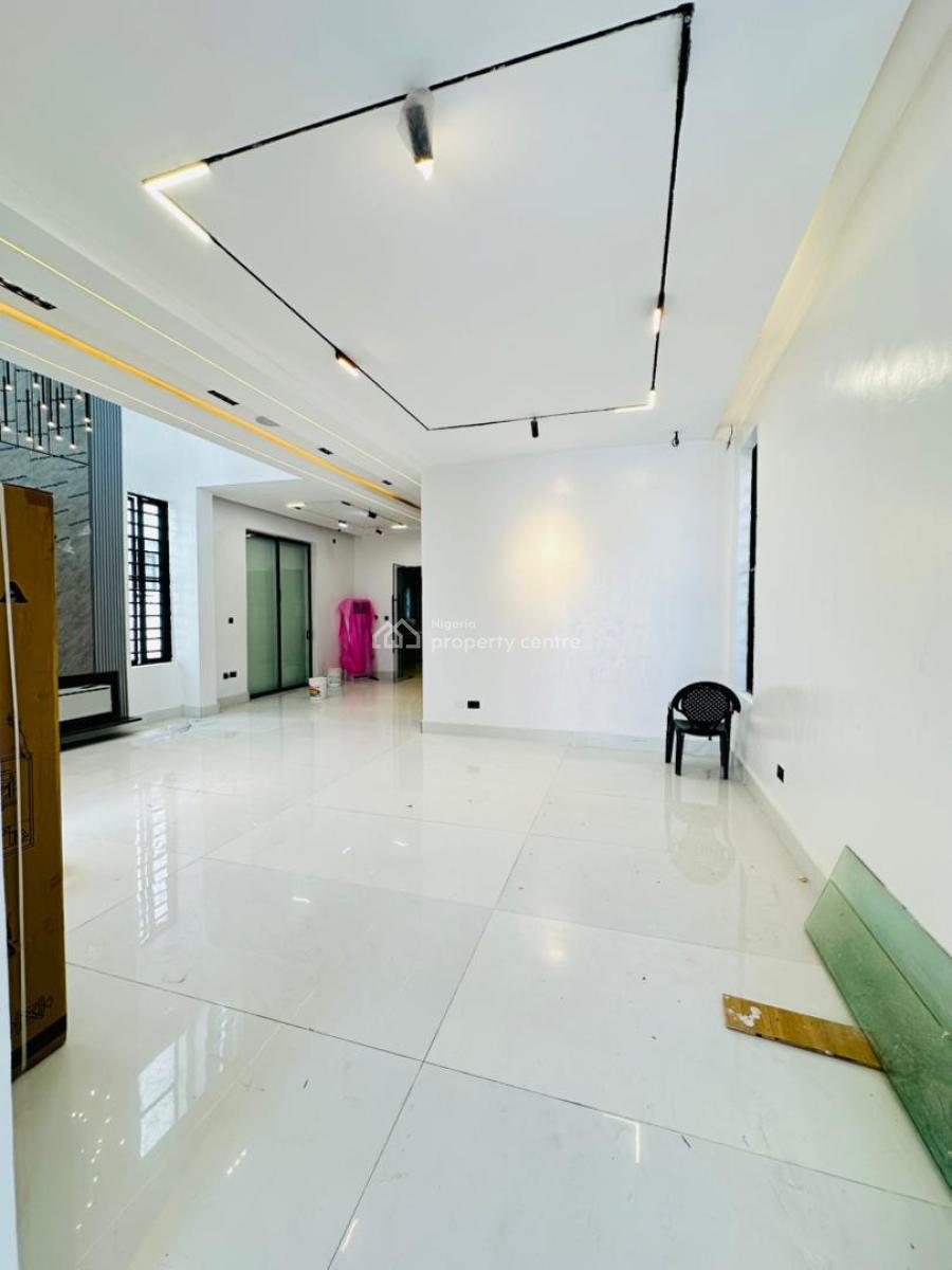 Elegantly Built 5 Bedroom Detached Duplex with Bq, Lekki Phase 1, Lekki, Lagos, Detached Duplex for Sale