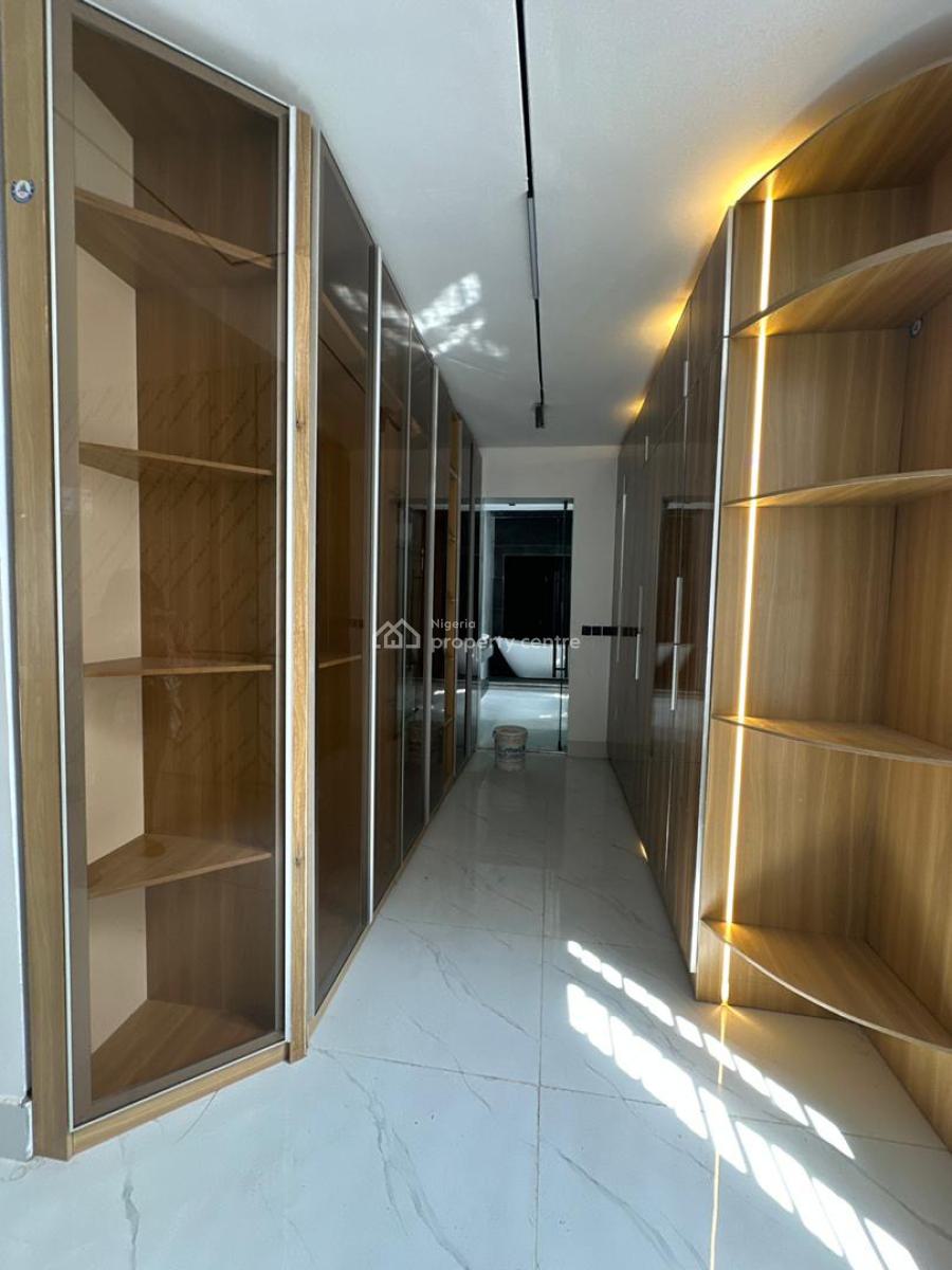 Elegantly Built 5 Bedroom Detached Duplex with Bq, Lekki Phase 1, Lekki, Lagos, Detached Duplex for Sale